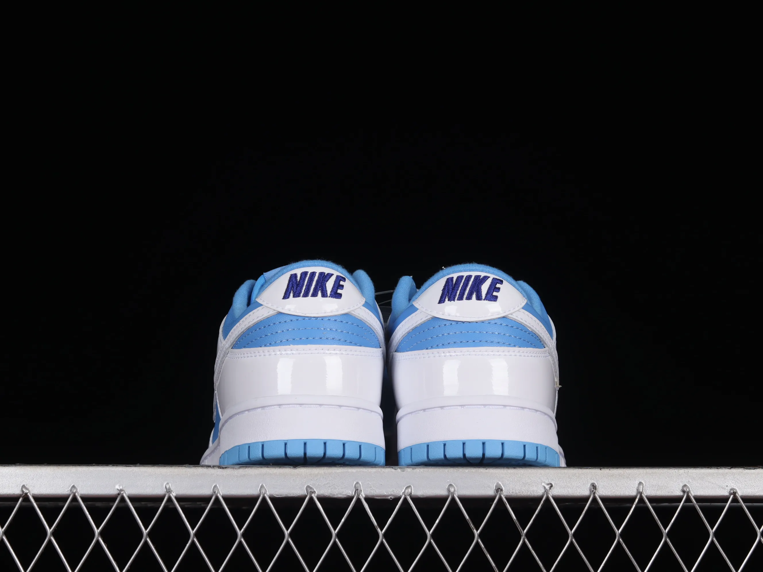 All categories Nk SB Dunk series Nk SB Dunk Low low-top sneakers Nk SB Dunk Low "Reverse UNC" reverse North Carolina blue SB low-top sports and leisure sneakers DJ9955-101